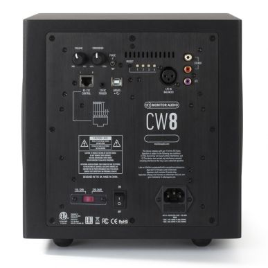 Сабвуфер Monitor Audio CW8